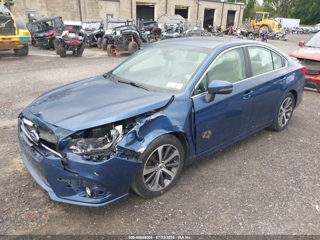 2019 Subaru Legacy 2.5i Limited მანქანა იყიდება აუქციონზე, vin: 4S3BNAN65K3033459, აუქციონის ნომერი: 45668008