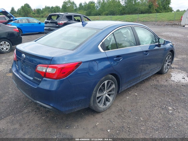 2019 Subaru Legacy 2.5i Limited მანქანა იყიდება აუქციონზე, vin: 4S3BNAN65K3033459, აუქციონის ნომერი: 45668008