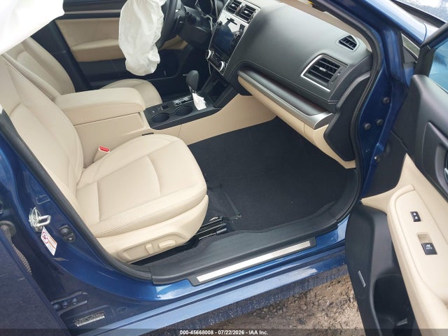 2019 Subaru Legacy 2.5i Limited მანქანა იყიდება აუქციონზე, vin: 4S3BNAN65K3033459, აუქციონის ნომერი: 45668008