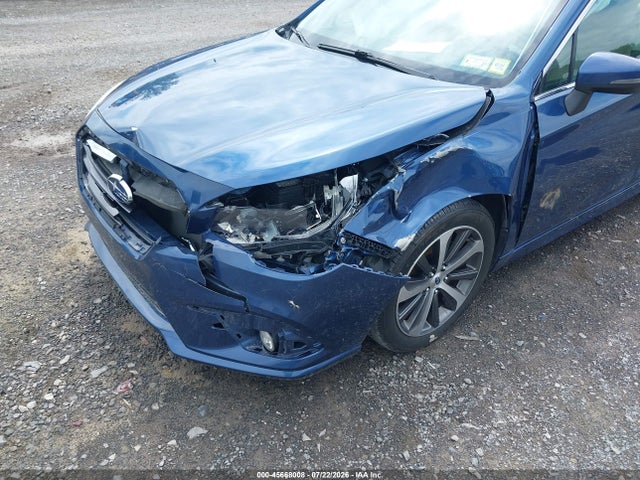 2019 Subaru Legacy 2.5i Limited მანქანა იყიდება აუქციონზე, vin: 4S3BNAN65K3033459, აუქციონის ნომერი: 45668008