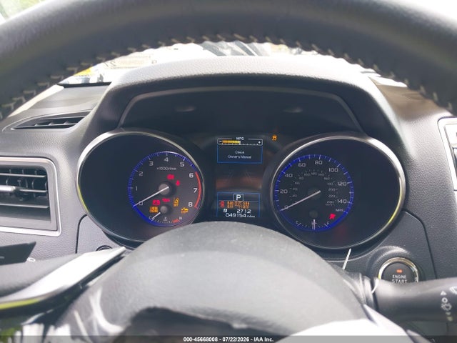 2019 Subaru Legacy 2.5i Limited მანქანა იყიდება აუქციონზე, vin: 4S3BNAN65K3033459, აუქციონის ნომერი: 45668008