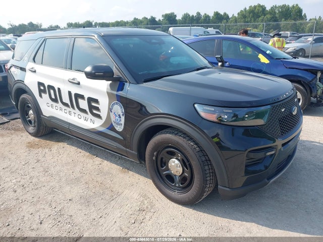 Продажа на аукционе авто 2025 Ford Police Interceptor Utility, vin: 1FM5K8AC0SGA54847, номер лота: 45668010