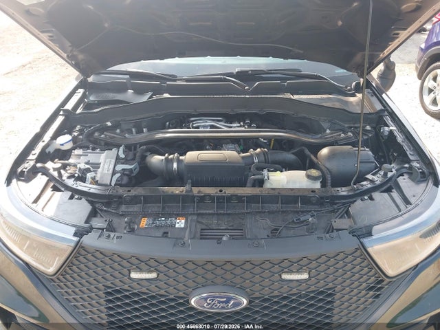 Продажа на аукционе авто 2025 Ford Police Interceptor Utility, vin: 1FM5K8AC0SGA54847, номер лота: 45668010