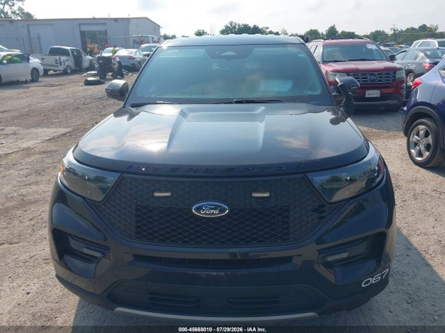 Продажа на аукционе авто 2025 Ford Police Interceptor Utility, vin: 1FM5K8AC0SGA54847, номер лота: 45668010