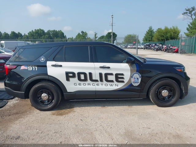 Продажа на аукционе авто 2025 Ford Police Interceptor Utility, vin: 1FM5K8AC0SGA54847, номер лота: 45668010