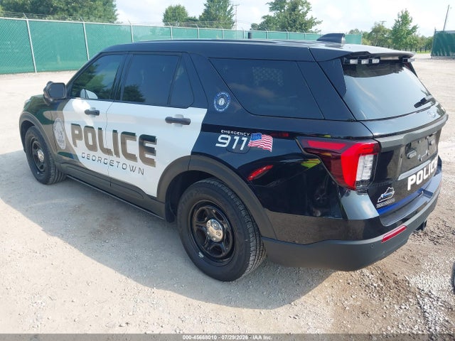 Продажа на аукционе авто 2025 Ford Police Interceptor Utility, vin: 1FM5K8AC0SGA54847, номер лота: 45668010