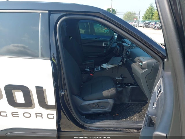 Продажа на аукционе авто 2025 Ford Police Interceptor Utility, vin: 1FM5K8AC0SGA54847, номер лота: 45668010