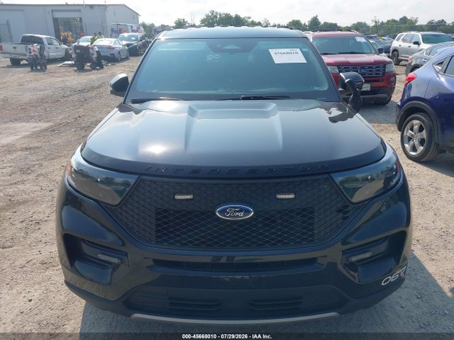 Продажа на аукционе авто 2025 Ford Police Interceptor Utility, vin: 1FM5K8AC0SGA54847, номер лота: 45668010