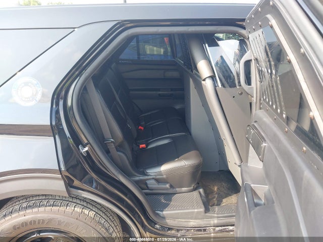Продажа на аукционе авто 2025 Ford Police Interceptor Utility, vin: 1FM5K8AC0SGA54847, номер лота: 45668010
