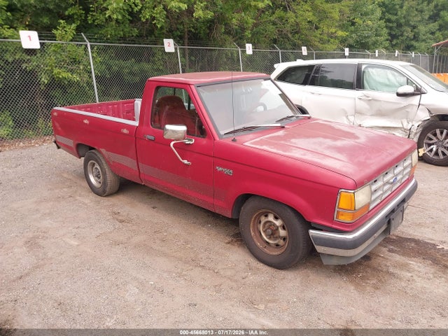 45668013 :رقم المزاد ، 1FTCR10X4NTA25267 vin ، 1992 Ford Ranger مزاد بيع
