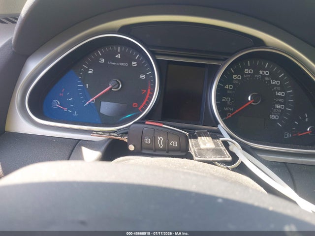 Audi Q7 3.0t Premium 2014 WA1LGAFE5ED019574 Image 11