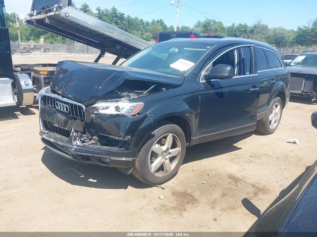 Audi Q7 3.0t Premium 2014 WA1LGAFE5ED019574 Image 2