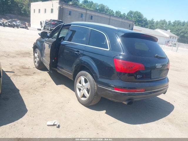 Audi Q7 3.0t Premium 2014 WA1LGAFE5ED019574 Image 3