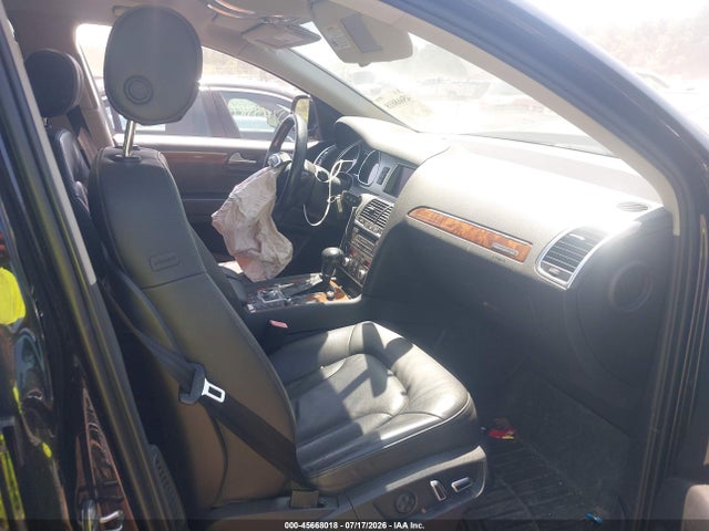 Audi Q7 3.0t Premium 2014 WA1LGAFE5ED019574 Image 5