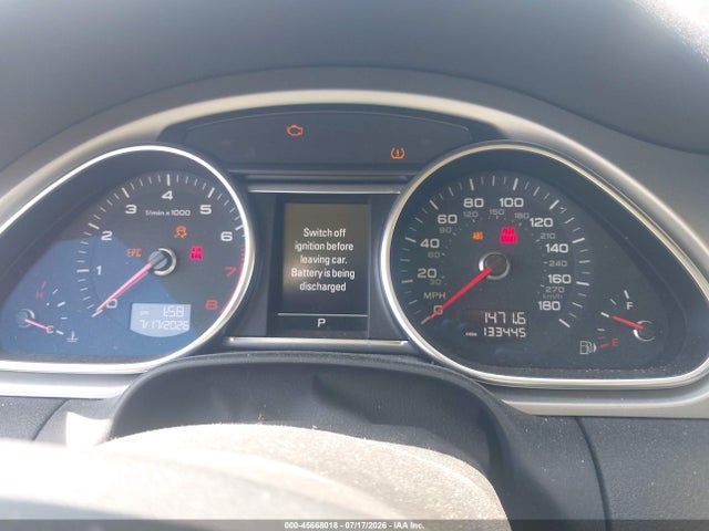 Audi Q7 3.0t Premium 2014 WA1LGAFE5ED019574 Image 7