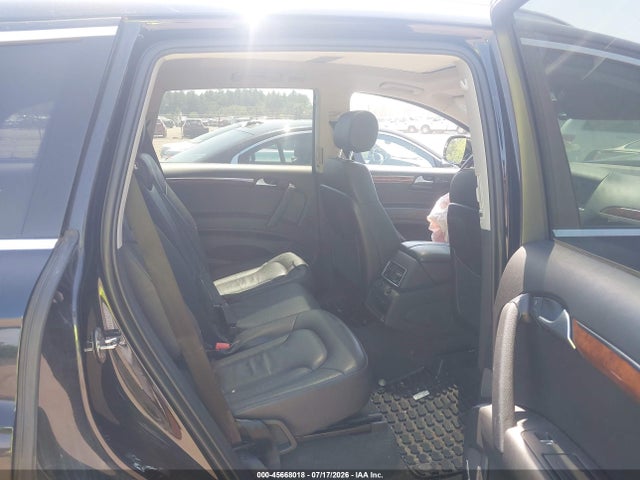 Audi Q7 3.0t Premium 2014 WA1LGAFE5ED019574 Image 8