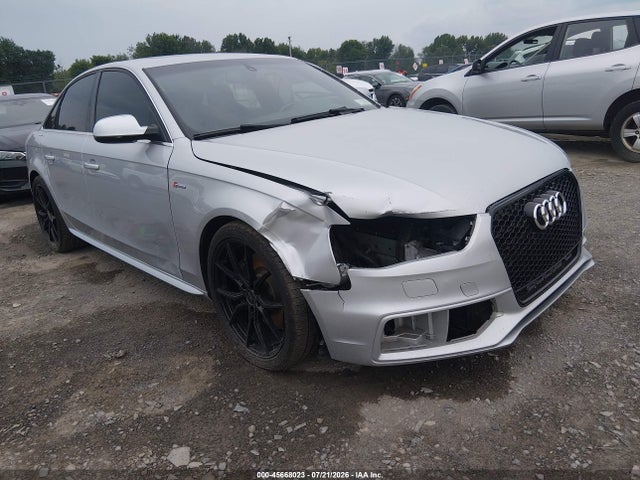 Auction sale of the 2014 Audi S4 3.0t Premium Plus, vin: WAUKGBFL3EA113490, lot number: 45668023