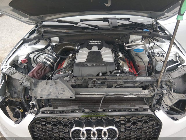 Auction sale of the 2014 Audi S4 3.0t Premium Plus, vin: WAUKGBFL3EA113490, lot number: 45668023