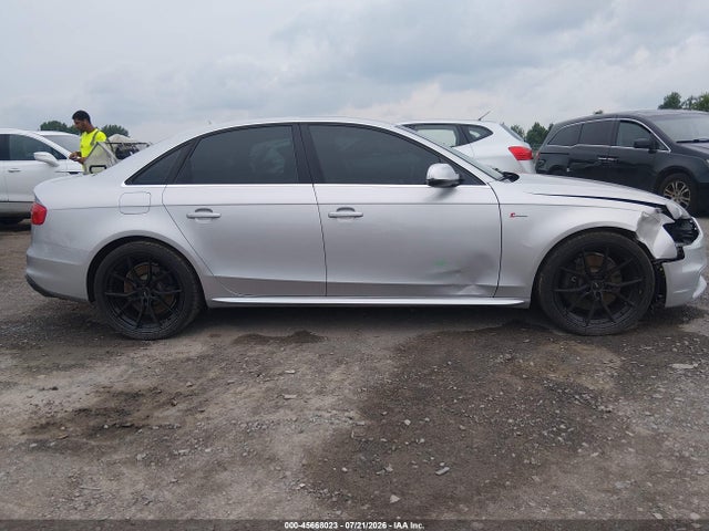 Auction sale of the 2014 Audi S4 3.0t Premium Plus, vin: WAUKGBFL3EA113490, lot number: 45668023