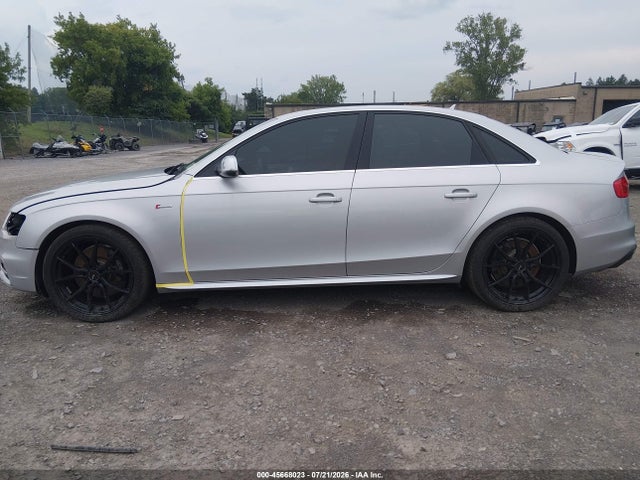 Auction sale of the 2014 Audi S4 3.0t Premium Plus, vin: WAUKGBFL3EA113490, lot number: 45668023