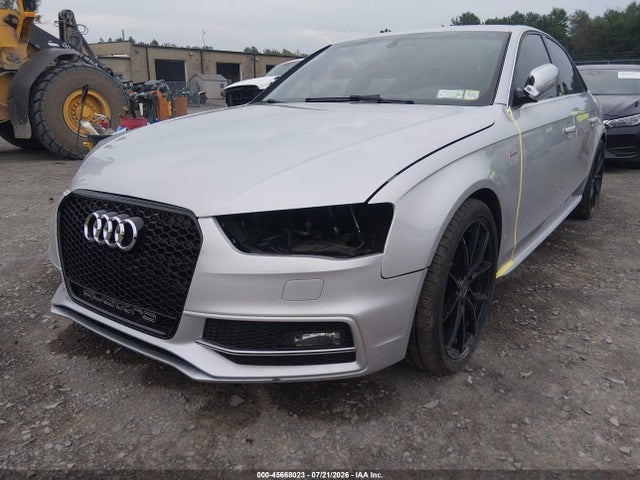 Auction sale of the 2014 Audi S4 3.0t Premium Plus, vin: WAUKGBFL3EA113490, lot number: 45668023