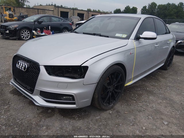 Auction sale of the 2014 Audi S4 3.0t Premium Plus, vin: WAUKGBFL3EA113490, lot number: 45668023