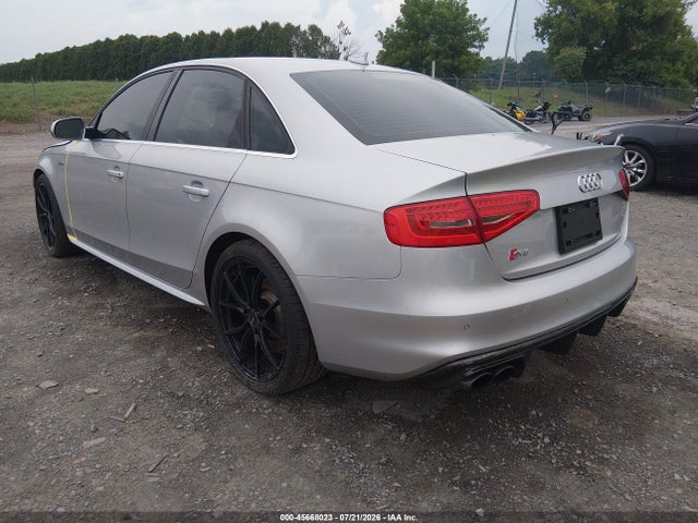 Auction sale of the 2014 Audi S4 3.0t Premium Plus, vin: WAUKGBFL3EA113490, lot number: 45668023