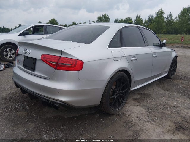 Auction sale of the 2014 Audi S4 3.0t Premium Plus, vin: WAUKGBFL3EA113490, lot number: 45668023
