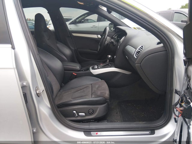 Auction sale of the 2014 Audi S4 3.0t Premium Plus, vin: WAUKGBFL3EA113490, lot number: 45668023