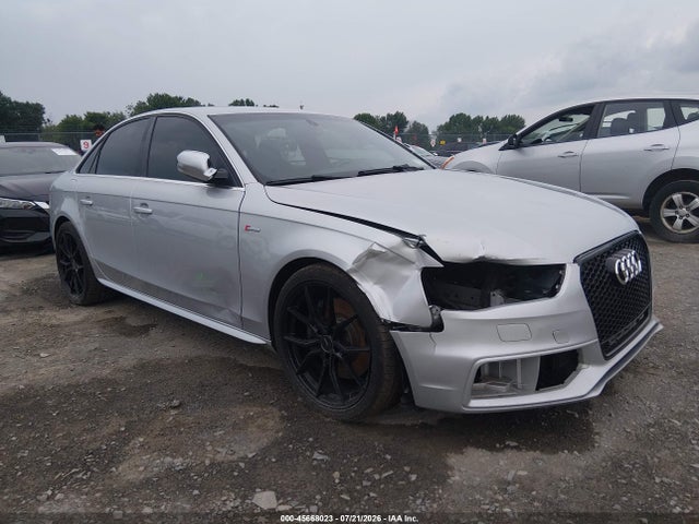 Auction sale of the 2014 Audi S4 3.0t Premium Plus, vin: WAUKGBFL3EA113490, lot number: 45668023