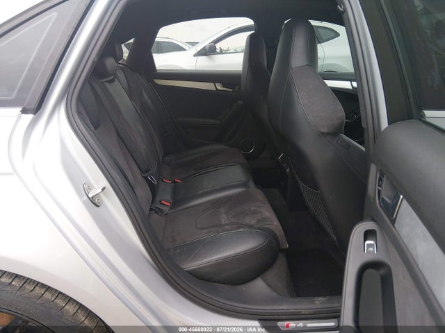 Auction sale of the 2014 Audi S4 3.0t Premium Plus, vin: WAUKGBFL3EA113490, lot number: 45668023