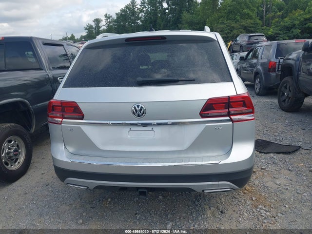 45668030 :رقم المزاد ، 1V2DR2CA0JC591095 vin ، 2018 Volkswagen Atlas 3.6l V6 Se/3.6l V6 Se W/technology مزاد بيع