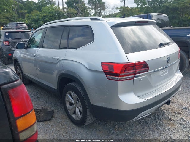 45668030 :رقم المزاد ، 1V2DR2CA0JC591095 vin ، 2018 Volkswagen Atlas 3.6l V6 Se/3.6l V6 Se W/technology مزاد بيع