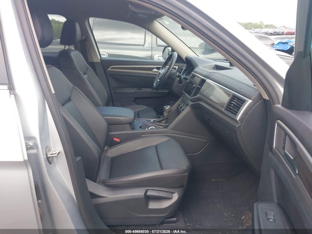45668030 :رقم المزاد ، 1V2DR2CA0JC591095 vin ، 2018 Volkswagen Atlas 3.6l V6 Se/3.6l V6 Se W/technology مزاد بيع