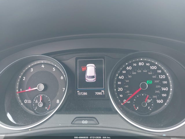45668030 :رقم المزاد ، 1V2DR2CA0JC591095 vin ، 2018 Volkswagen Atlas 3.6l V6 Se/3.6l V6 Se W/technology مزاد بيع