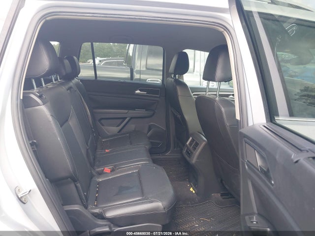 45668030 :رقم المزاد ، 1V2DR2CA0JC591095 vin ، 2018 Volkswagen Atlas 3.6l V6 Se/3.6l V6 Se W/technology مزاد بيع