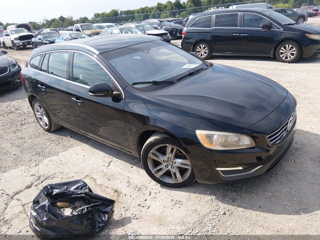 Aukcja sprzedaży 2015 Volvo V60 T5 Premier, vin: YV140MEBXF1207429, numer aukcji: 45668032