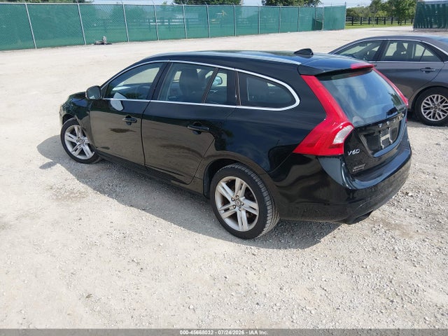 Aukcja sprzedaży 2015 Volvo V60 T5 Premier, vin: YV140MEBXF1207429, numer aukcji: 45668032