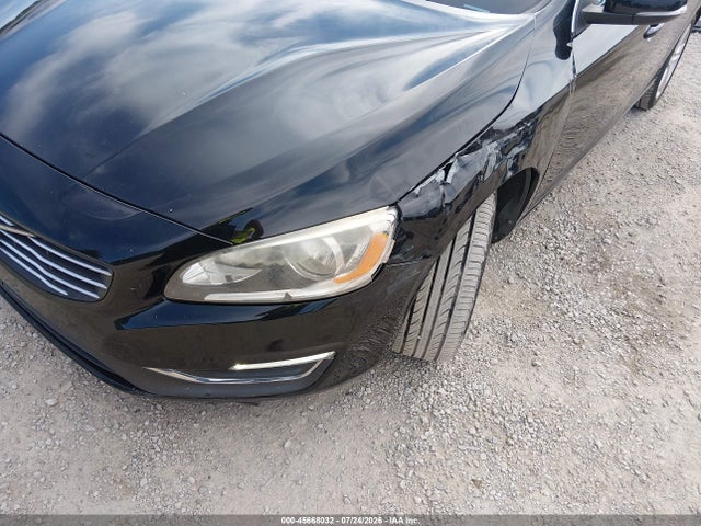 Aukcja sprzedaży 2015 Volvo V60 T5 Premier, vin: YV140MEBXF1207429, numer aukcji: 45668032