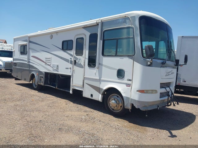 Продаж на аукціоні авто 2004 Tiffin Motorhomes Inc Allegro Bay, vin: 5B4MP67G843380914, номер лоту: 45668038