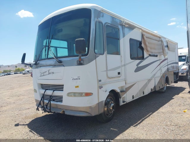 2004 Tiffin Motorhomes Inc Allegro Bay მანქანა იყიდება აუქციონზე, vin: 5B4MP67G843380914, აუქციონის ნომერი: 45668038