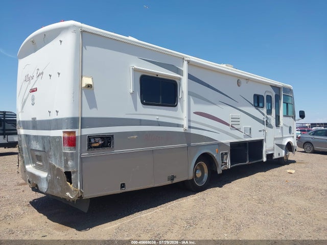 2004 Tiffin Motorhomes Inc Allegro Bay მანქანა იყიდება აუქციონზე, vin: 5B4MP67G843380914, აუქციონის ნომერი: 45668038