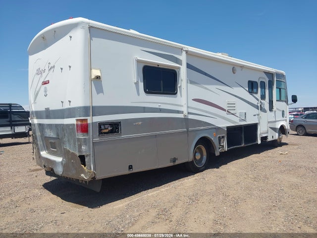 2004 Tiffin Motorhomes Inc Allegro Bay მანქანა იყიდება აუქციონზე, vin: 5B4MP67G843380914, აუქციონის ნომერი: 45668038