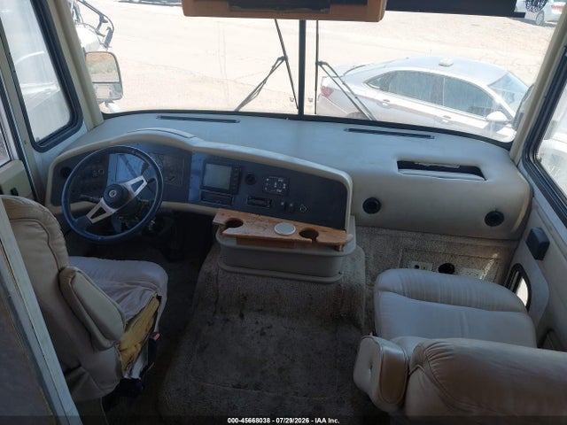 2004 Tiffin Motorhomes Inc Allegro Bay მანქანა იყიდება აუქციონზე, vin: 5B4MP67G843380914, აუქციონის ნომერი: 45668038