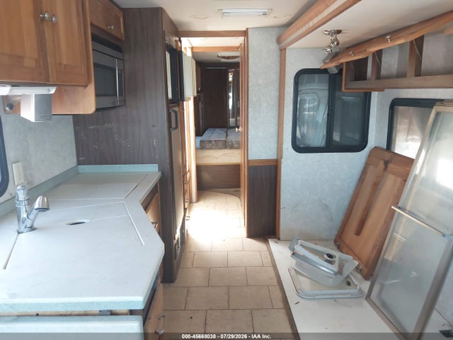 2004 Tiffin Motorhomes Inc Allegro Bay მანქანა იყიდება აუქციონზე, vin: 5B4MP67G843380914, აუქციონის ნომერი: 45668038