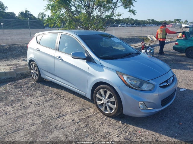 Aukcja sprzedaży 2013 Hyundai Accent Se, vin: KMHCU5AE9DU074357, numer aukcji: 45668043