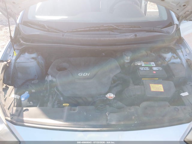 Aukcja sprzedaży 2013 Hyundai Accent Se, vin: KMHCU5AE9DU074357, numer aukcji: 45668043