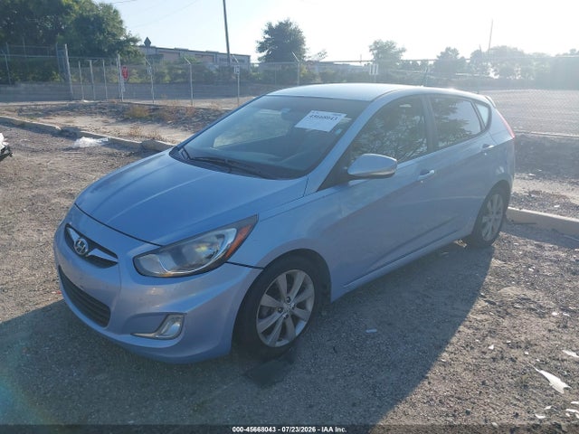 Aukcja sprzedaży 2013 Hyundai Accent Se, vin: KMHCU5AE9DU074357, numer aukcji: 45668043