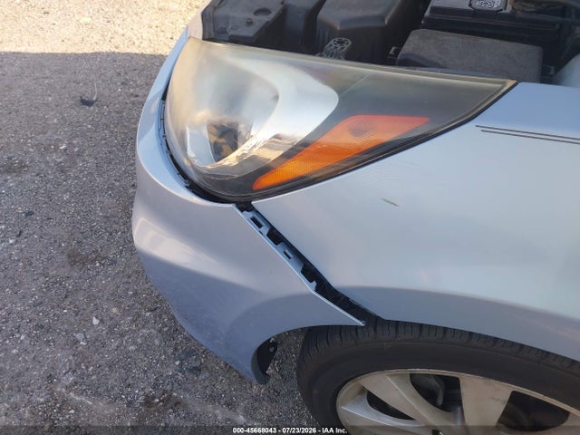 Aukcja sprzedaży 2013 Hyundai Accent Se, vin: KMHCU5AE9DU074357, numer aukcji: 45668043