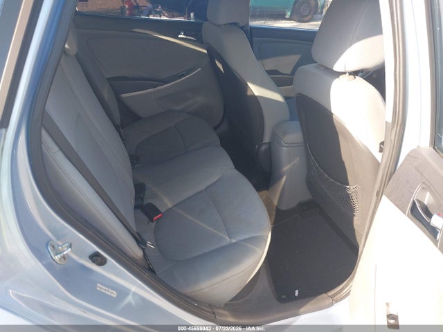 Aukcja sprzedaży 2013 Hyundai Accent Se, vin: KMHCU5AE9DU074357, numer aukcji: 45668043